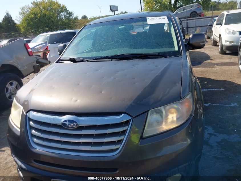 2009 Subaru Tribeca Special Edition 5-Passenger VIN: 4S4WX92D694405078 Lot: 40577956