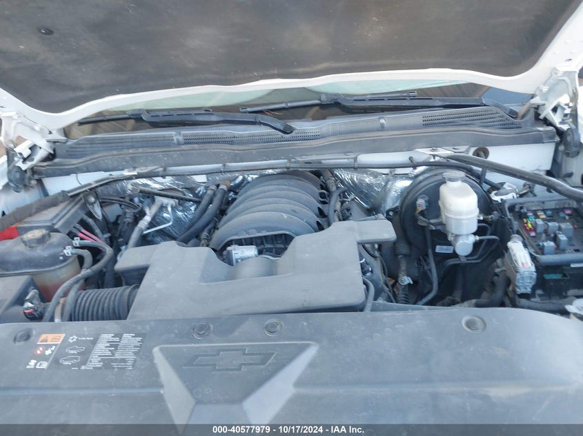 2015 CHEVROLET SILVERADO 1500 1LT - 3GCPCREC8FG479706