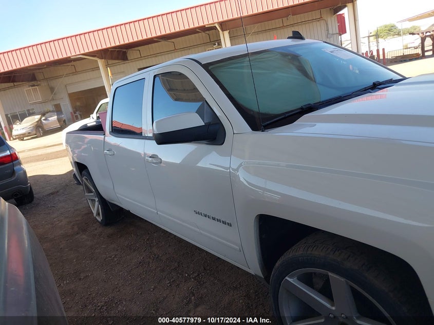2015 CHEVROLET SILVERADO 1500 1LT - 3GCPCREC8FG479706