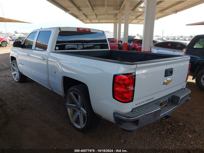 2015 CHEVROLET SILVERADO 1500 1LT - 3GCPCREC8FG479706