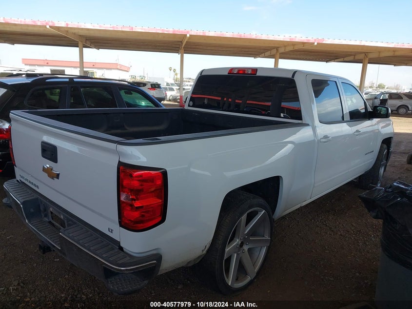 2015 CHEVROLET SILVERADO 1500 1LT - 3GCPCREC8FG479706