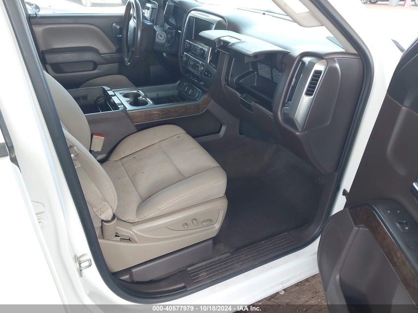 2015 CHEVROLET SILVERADO 1500 1LT - 3GCPCREC8FG479706