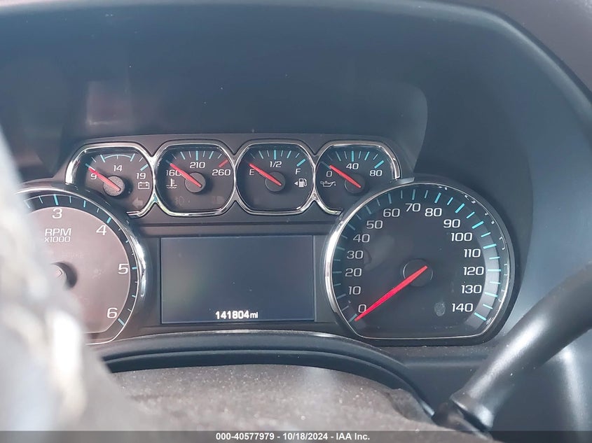 2015 CHEVROLET SILVERADO 1500 1LT - 3GCPCREC8FG479706