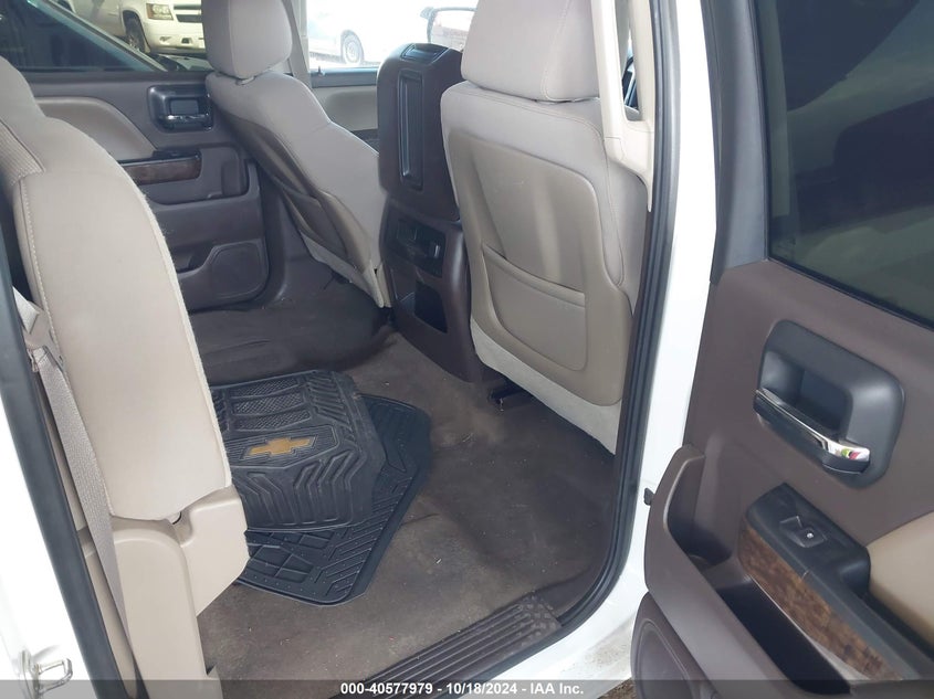 2015 CHEVROLET SILVERADO 1500 1LT - 3GCPCREC8FG479706