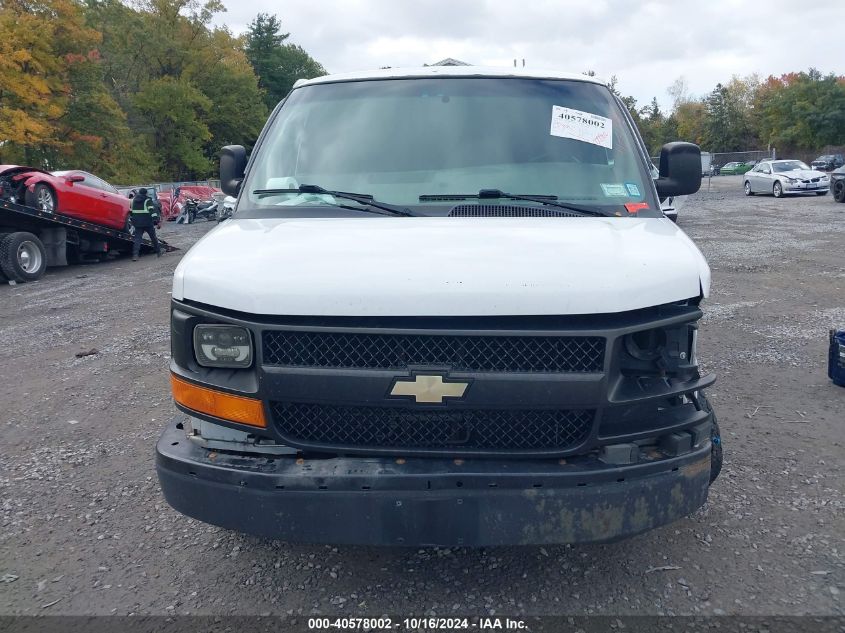 2010 Chevrolet Express 3500 Work Van VIN: 1GC2GTBG7A1152188 Lot: 40578002