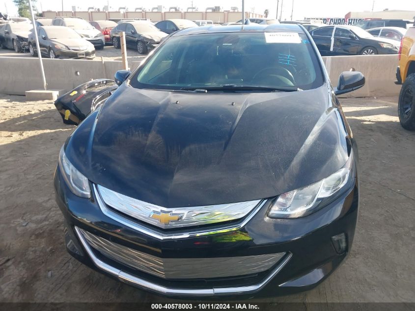 1G1RC6S53KU114976 2019 Chevrolet Volt Lt