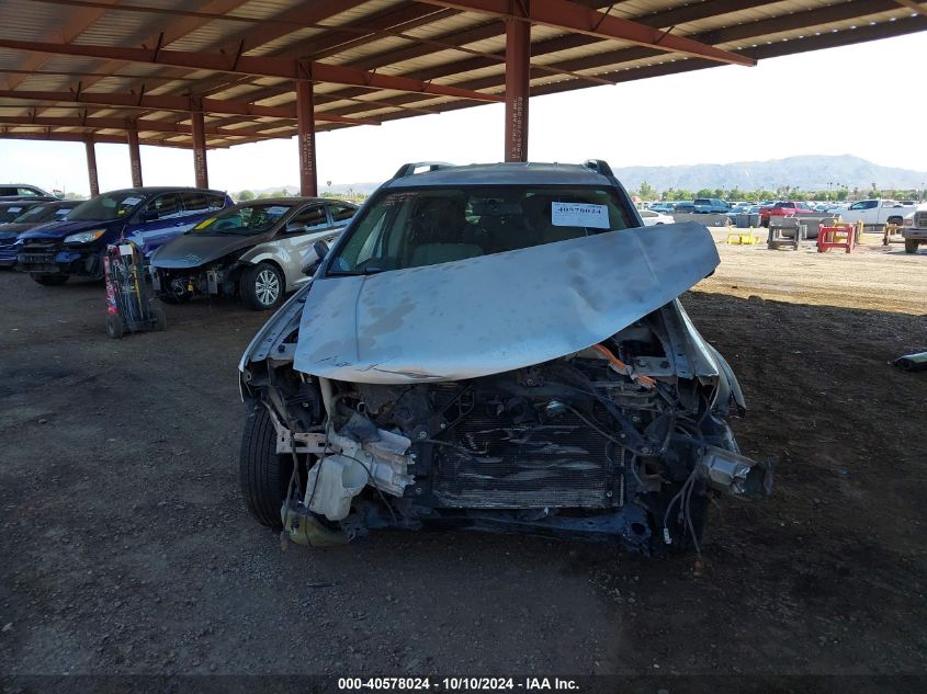 2008 Ford Taurus X Sel VIN: 1FMDK02W48GA06993 Lot: 40578024