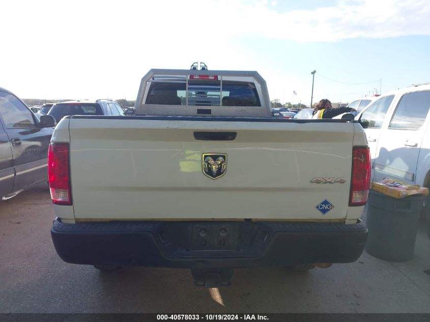 2013 Ram 2500 Tradesman VIN: 3C6TR5H29DG516520 Lot: 40578033