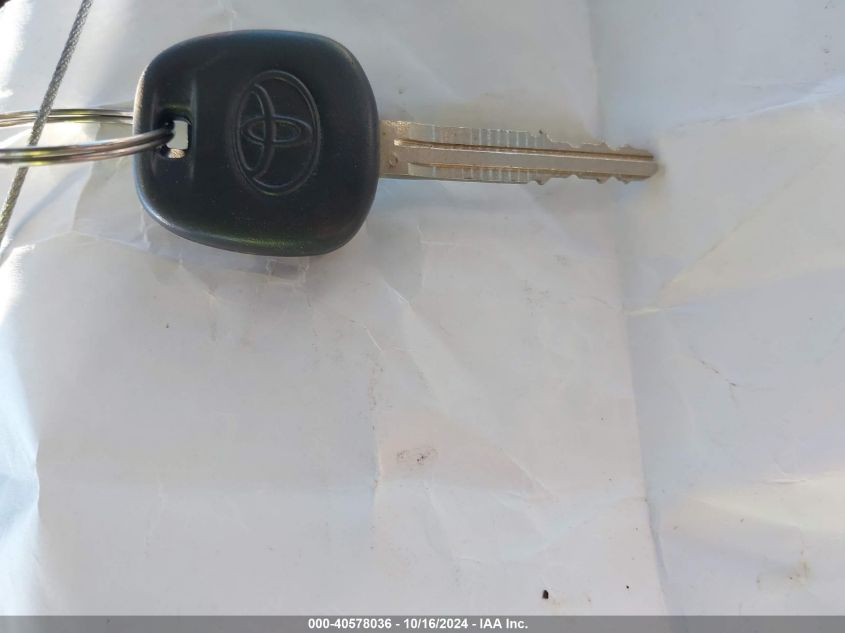 2008 Toyota Rav4 Limited VIN: JTMBD31V986072543 Lot: 40578036