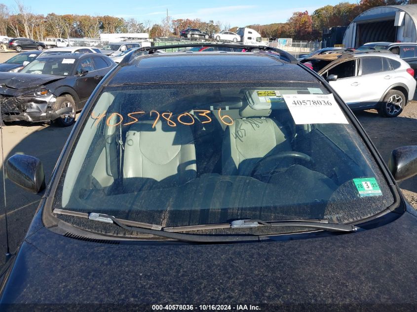 2008 Toyota Rav4 Limited VIN: JTMBD31V986072543 Lot: 40578036