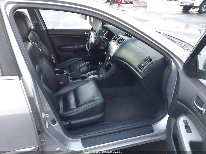 JHMCM56703C038218 2003 HONDA ACCORD photo no. 5