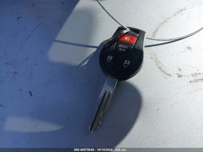 2017 Nissan Sentra S VIN: 3N1AB7AP6HY251645 Lot: 40578048