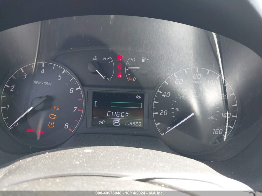 2017 Nissan Sentra S VIN: 3N1AB7AP6HY251645 Lot: 40578048