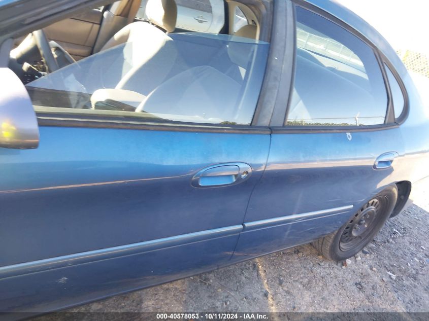 1FAFP53294A193013 2004 Ford Taurus Se