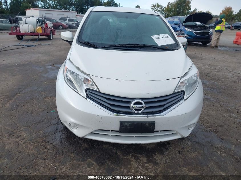 2016 Nissan Versa Note Sv VIN: 3N1CE2CP9GL407785 Lot: 40578062