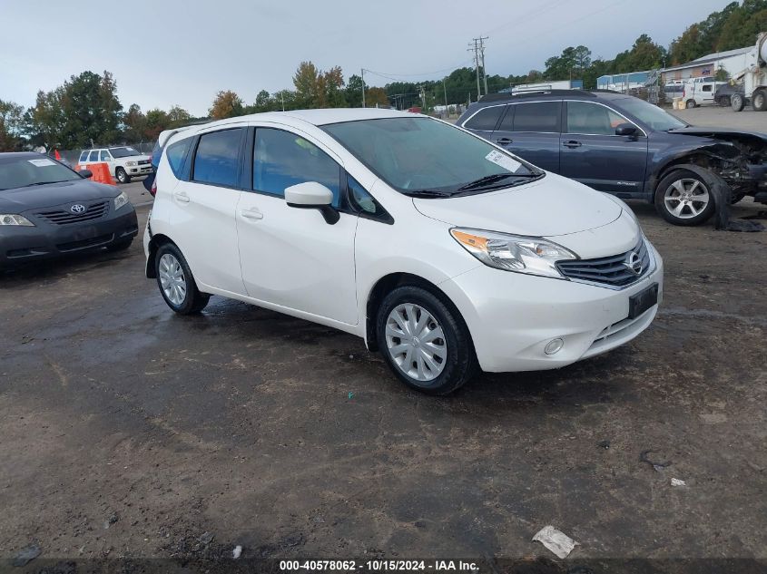 2016 Nissan Versa Note Sv VIN: 3N1CE2CP9GL407785 Lot: 40578062