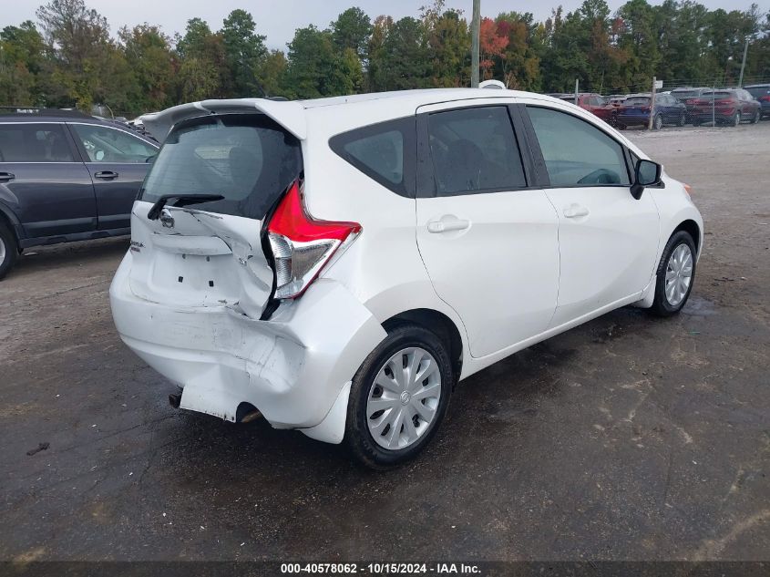 2016 Nissan Versa Note Sv VIN: 3N1CE2CP9GL407785 Lot: 40578062