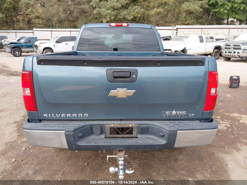 2009 Chevrolet Silverado 1500 Lt VIN: 1GCEC29J59Z186065 Lot: 40578104