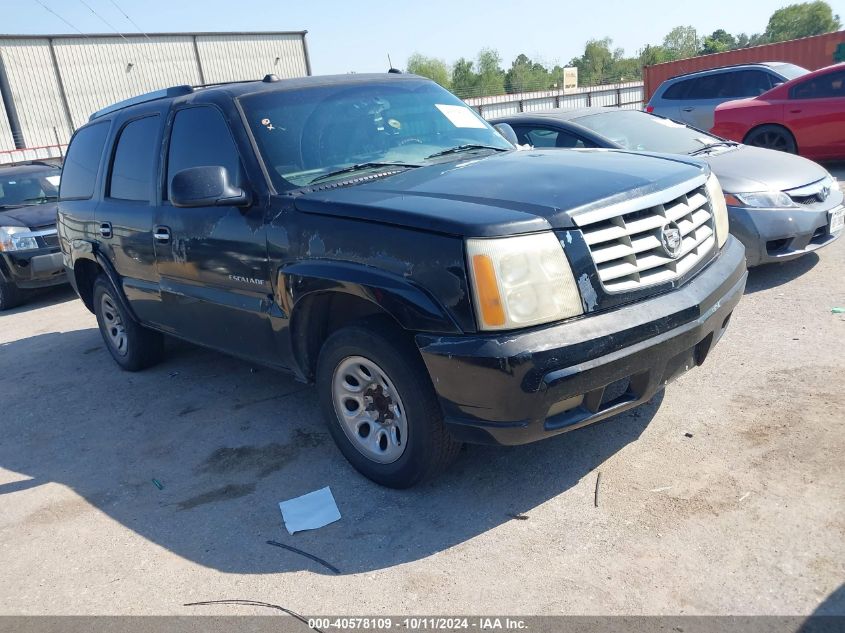 1GYEC63T24R312435 2004 Cadillac Escalade Standard