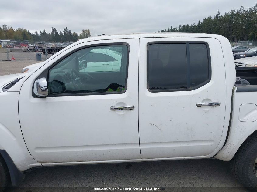 1N6AD07W55C451575 2005 Nissan Frontier Nismo Off Road