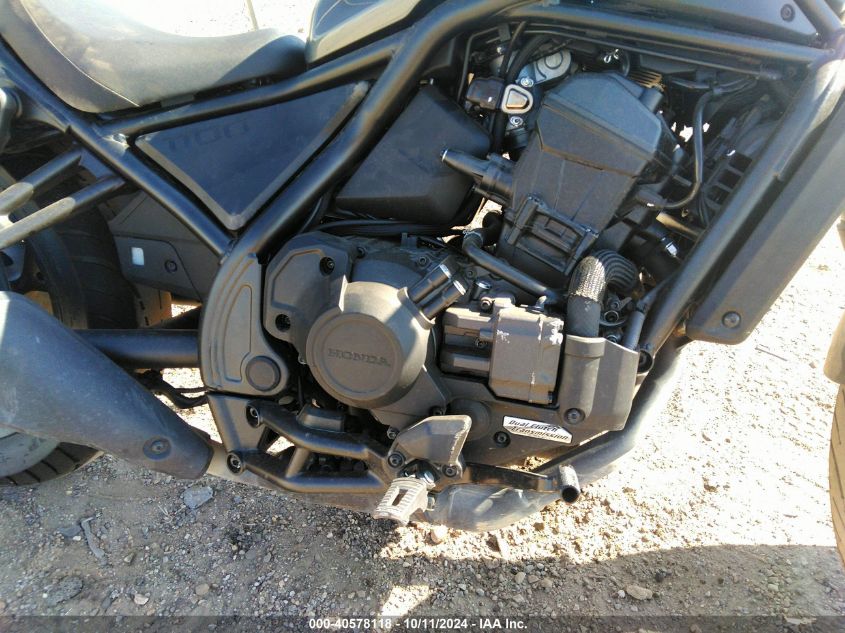 JH2SC831XRK301063 2024 Honda Cmx1100 D