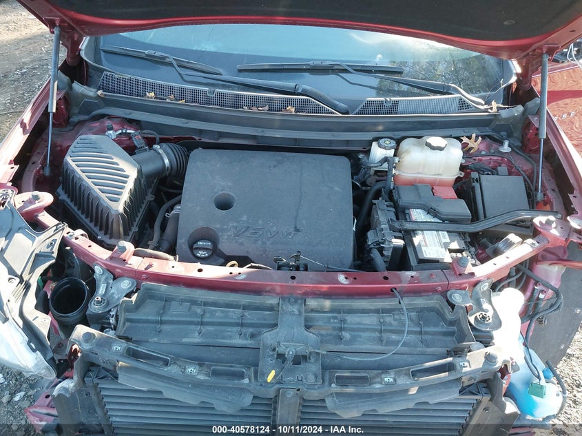 2018 CHEVROLET TRAVERSE 1LT - 1GNEVGKW5JJ230699