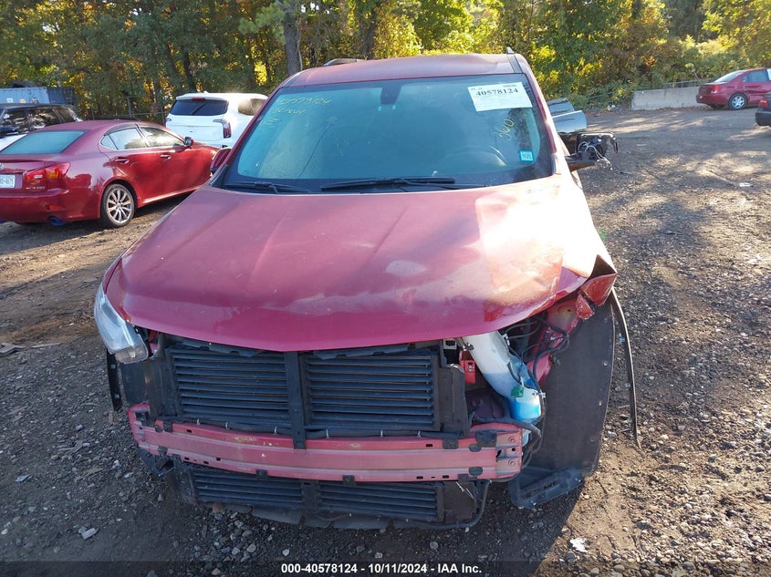 2018 CHEVROLET TRAVERSE 1LT - 1GNEVGKW5JJ230699