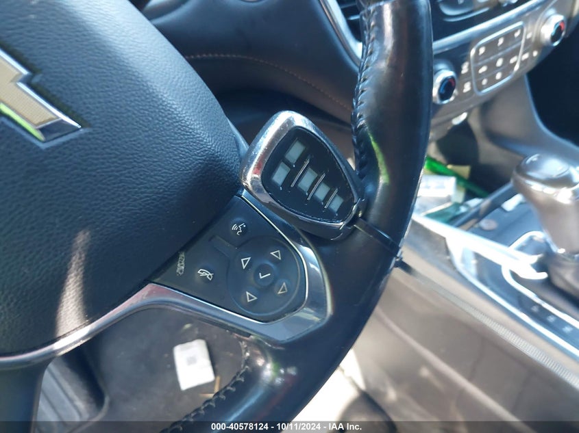 2018 CHEVROLET TRAVERSE 1LT - 1GNEVGKW5JJ230699