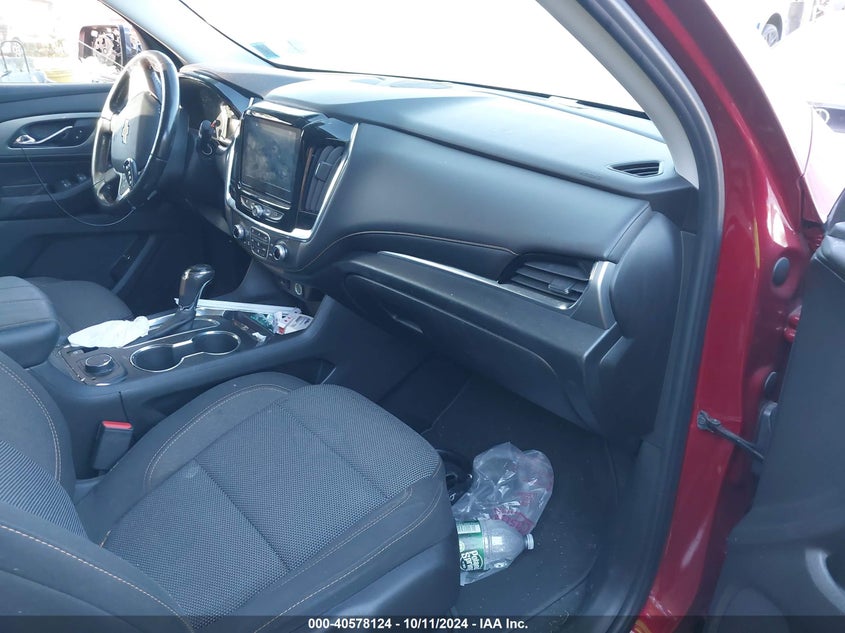 2018 CHEVROLET TRAVERSE 1LT - 1GNEVGKW5JJ230699