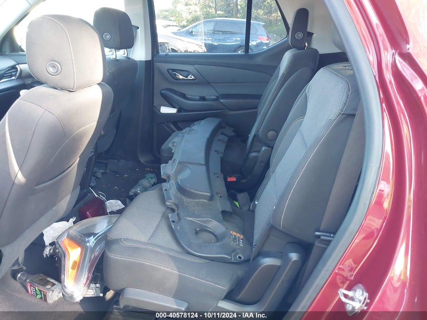 2018 CHEVROLET TRAVERSE 1LT - 1GNEVGKW5JJ230699