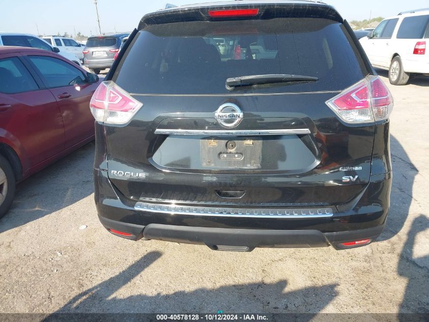 5N1AT2MT5GC805556 2016 NISSAN ROGUE - Image 15