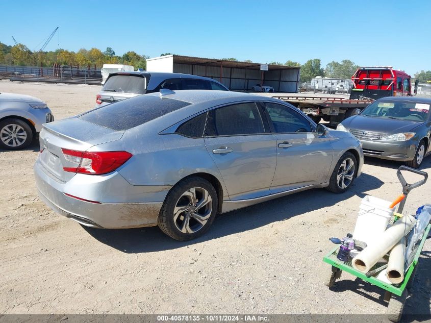 1HGCV1F48KA112753 2019 Honda Accord Ex