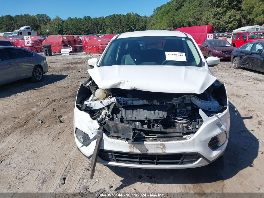 2019 Ford Escape Se VIN: 1FMCU0GD6KUA49897 Lot: 40578144