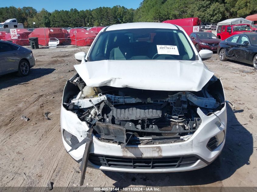 2019 Ford Escape Se VIN: 1FMCU0GD6KUA49897 Lot: 40578144