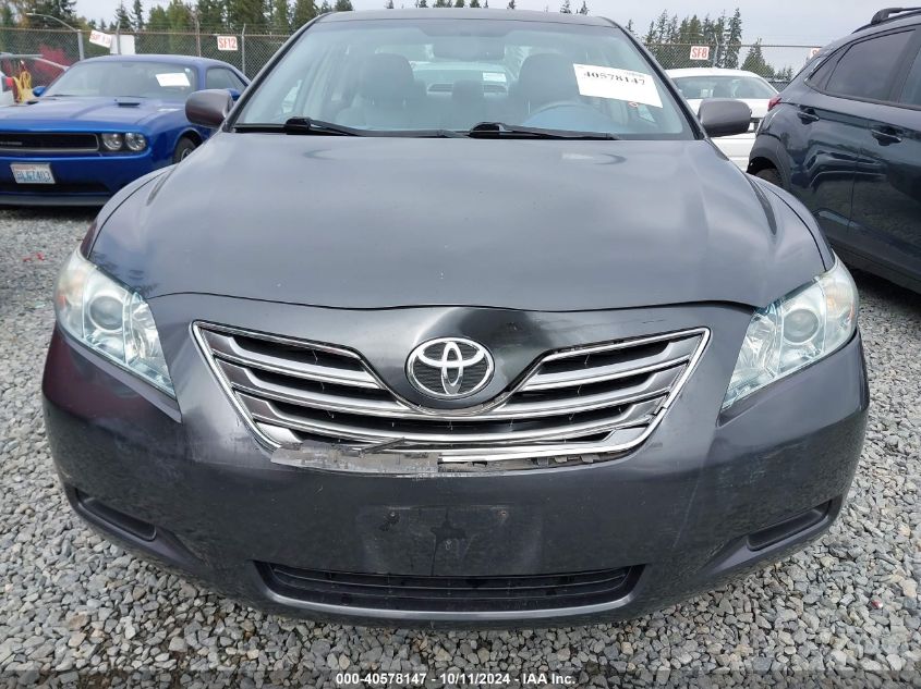 4T1BB46K78U034150 2008 Toyota Camry Hybrid