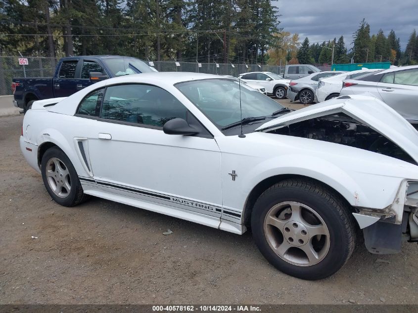 2000 Ford Mustang VIN: 1FAFP4043YF269480 Lot: 40578162