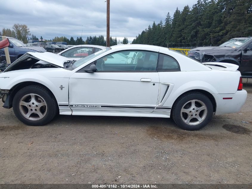 2000 Ford Mustang VIN: 1FAFP4043YF269480 Lot: 40578162