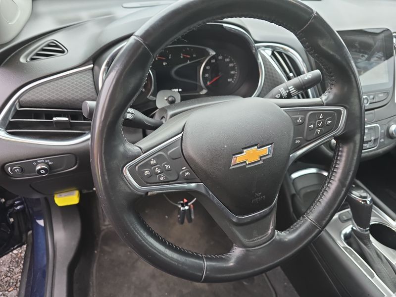 1G1ZD5ST5JF157806 2018 CHEVROLET MALIBU - Image 24