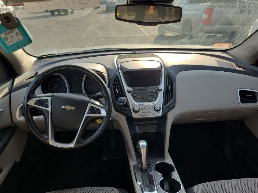 2GNFLFEK1F6374266 2015 CHEVROLET EQUINOX - Image 1