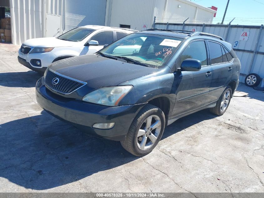 JTJHA31U740036497 2004 Lexus Rx 330