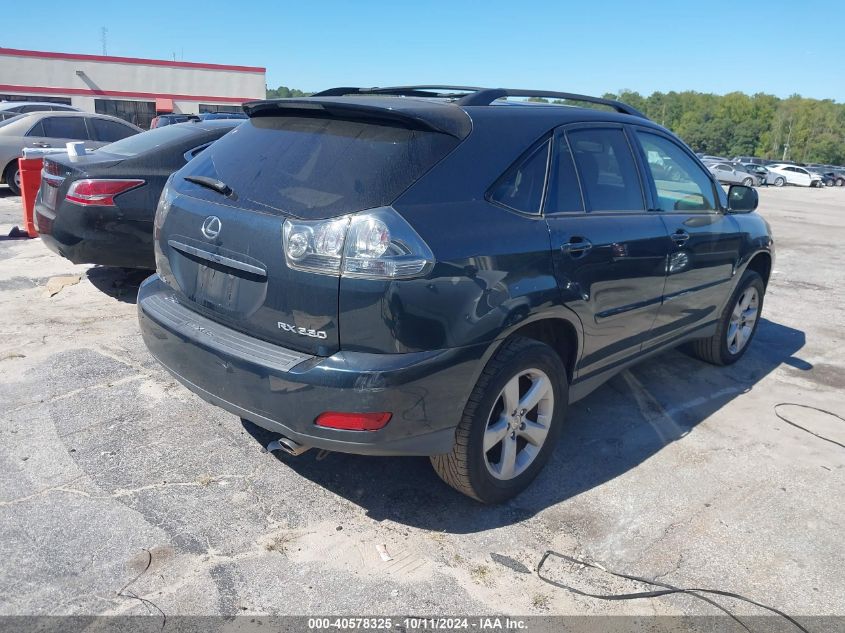 JTJHA31U740036497 2004 Lexus Rx 330