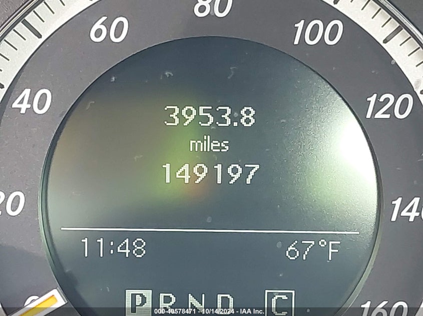 2008 Mercedes-Benz C 300 Luxury/Sport VIN: WDDGF54X78F131085 Lot: 40578471