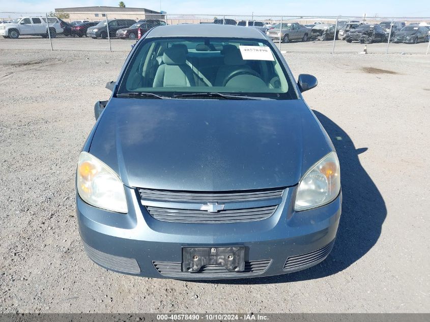 2005 Chevrolet Cobalt Ls VIN: 1G1AL52F457510028 Lot: 40578490