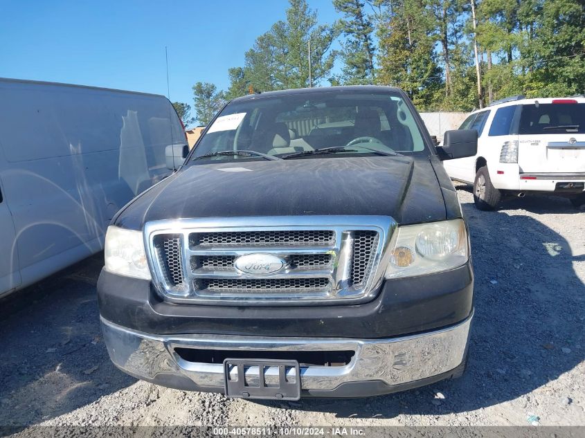 1FTPW12V68FB47153 2008 Ford F-150 Xlt