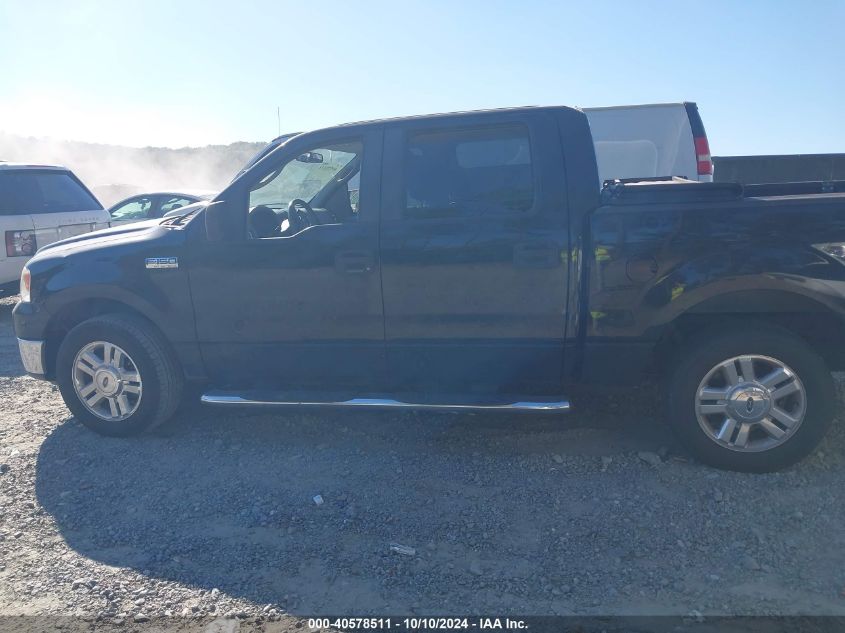 1FTPW12V68FB47153 2008 Ford F-150 Xlt