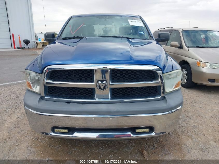 2011 Ram Ram 1500 St VIN: 1D7RB1GK5BS696544 Lot: 40578514