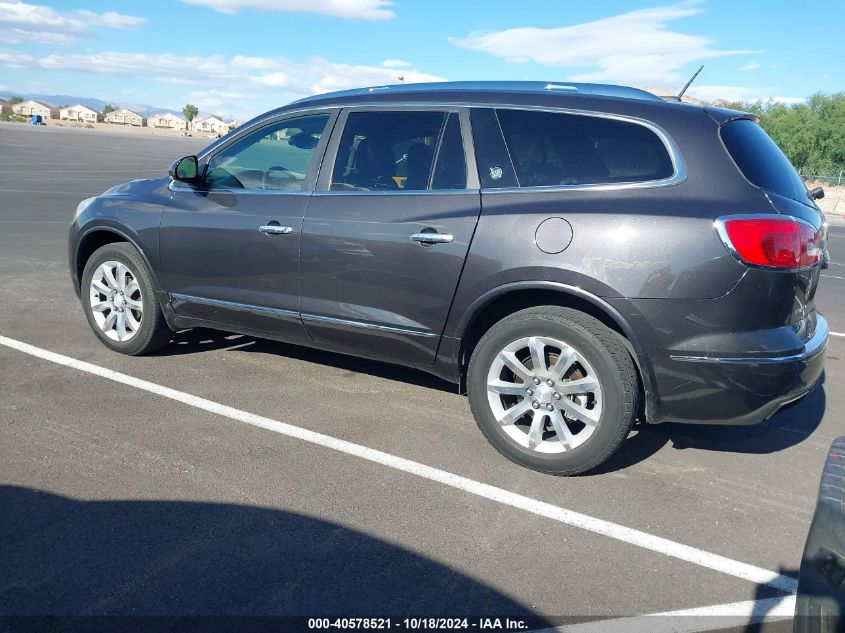 2016 Buick Enclave Premium VIN: 5GAKRCKD1GJ119908 Lot: 40578521