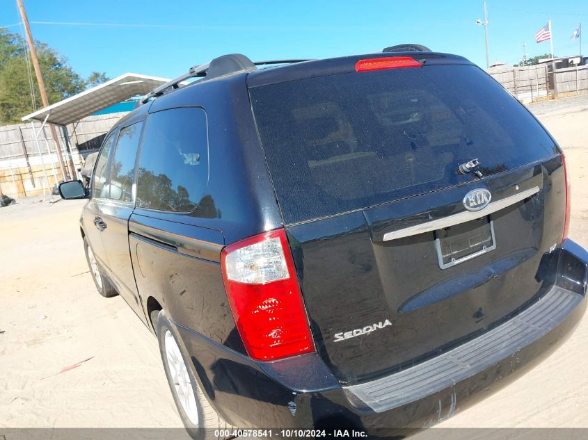 KNDMB233786193589 2008 Kia Sedona Ex