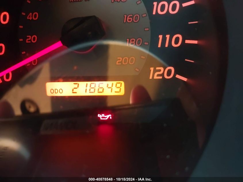 2007 Toyota Tacoma Base V6 VIN: 3TMLU42N57M012251 Lot: 40578548