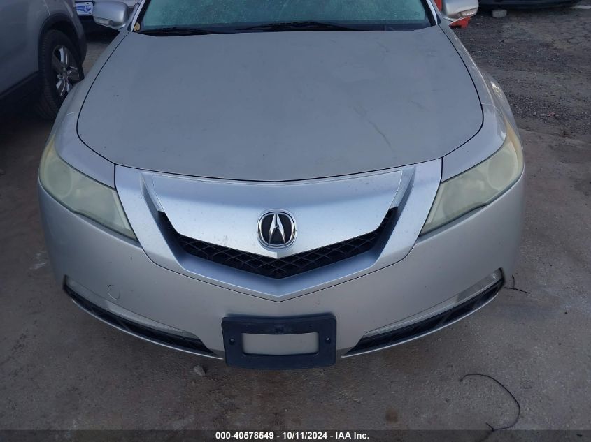 2010 Acura Tl 3.5 VIN: 19UUA8F55AA023254 Lot: 40578549